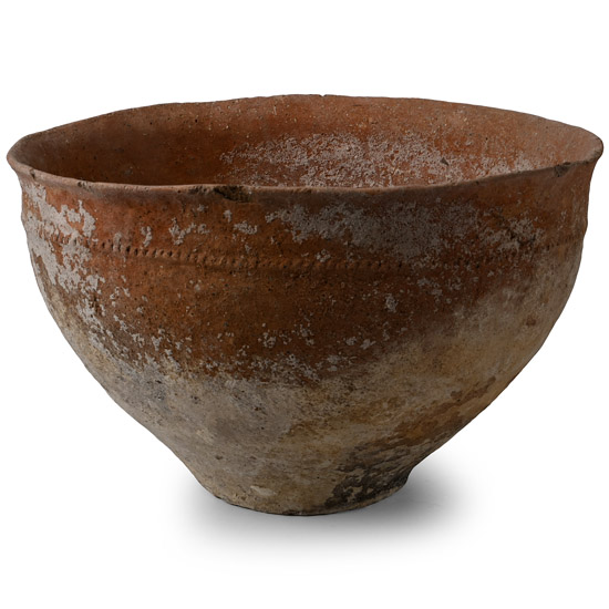 Holy Land Terracotta Bowl
