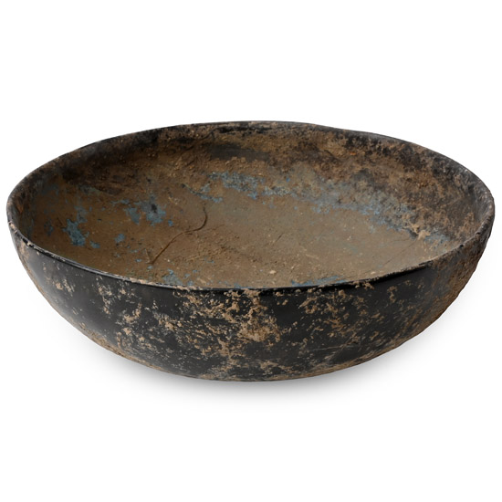 Western Asiatic Bronze Bowl