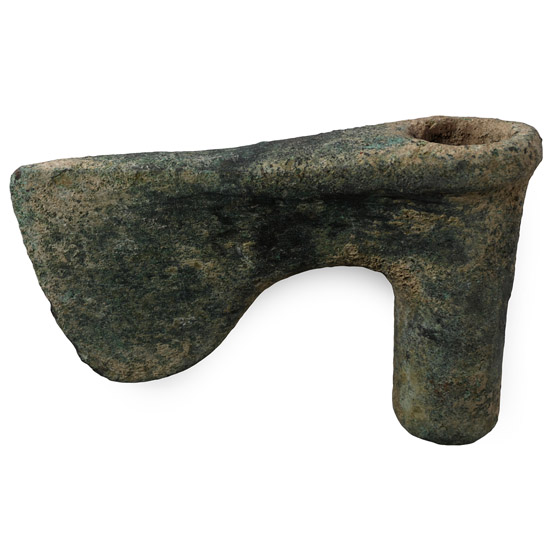 Luristan Bronze Axehead