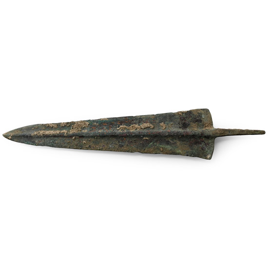 Luristan Bronze Dagger
