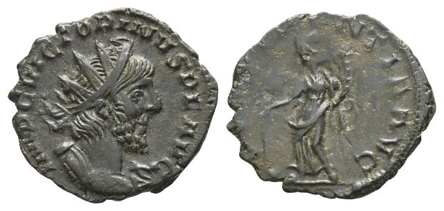 Victorinus, Romano-Gallic BI Antoninianus.