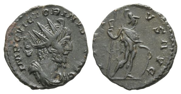 Victorinus, Romano-Gallic BI Antoninianus.