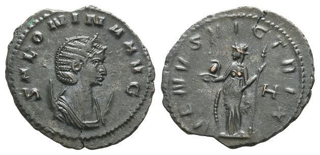 Salonina, Augusta BI Antoninianus.