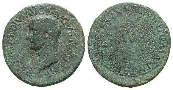 Tiberius AE As.