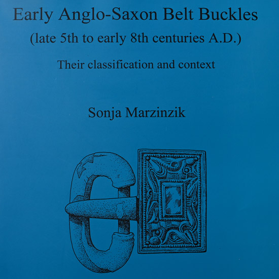 Early Anglo-Saxon Belt Buckles