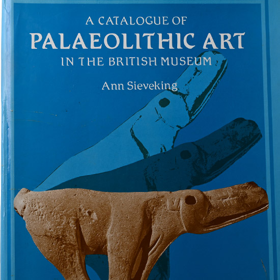 A Catalogue of Palaeolithic Art in the British Museum