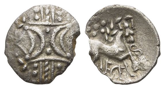 Celtic Britannia. Iceni, Ecen AR Unit.
