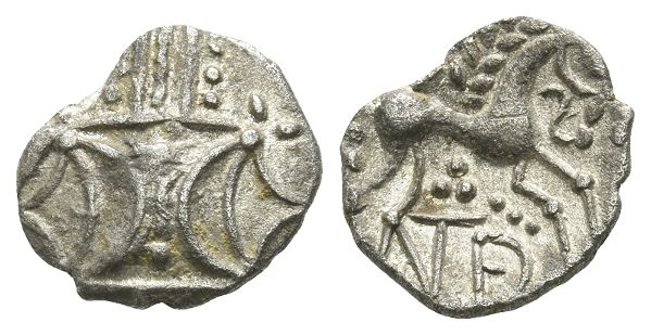 Celtic Britannia, Iceni. Anted AR Unit.