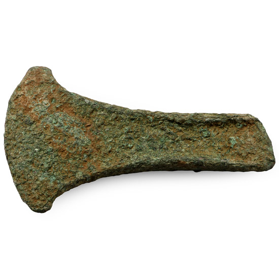 British Bronze Age Flanged Axehead