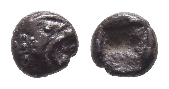 Persia, Achaemenid Empire AR 1/48 Stater.