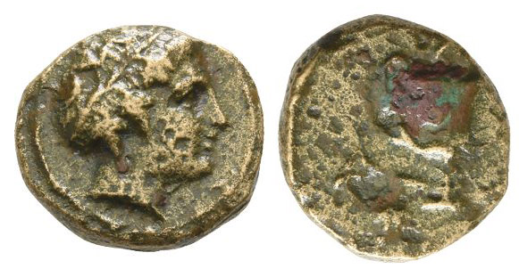 Thrace, Alopekonnesos AE 13mm.