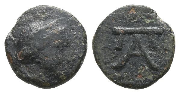 Crete, Aptera AE Chalkous.