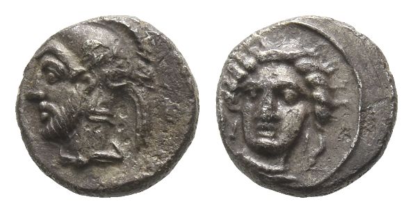 Cilicia, Tarsos AR Hemiobol.