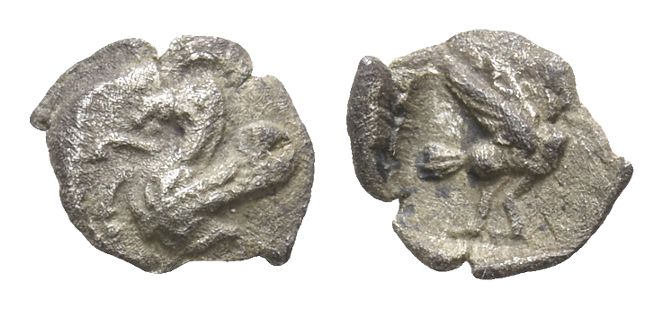 Cilicia, Mallos AR Hemiobol.