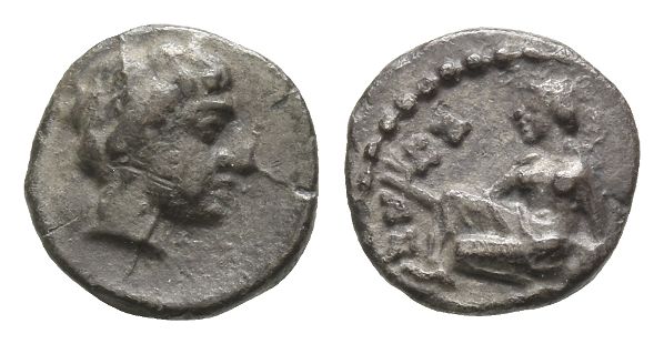 Cilicia, Tarsos AR Obol.