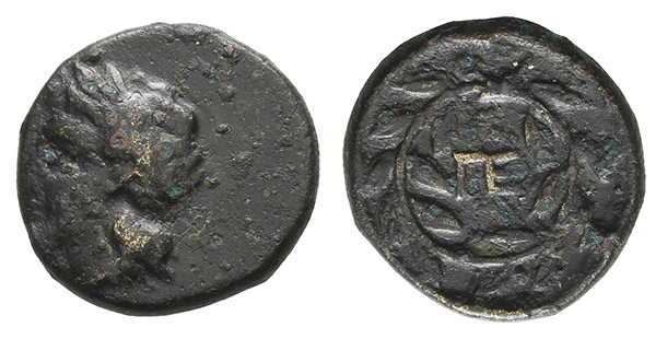 Achaia, Pellene AE Chalkous.