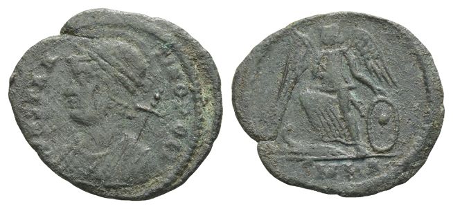 City Commemorative BI Nummus.
