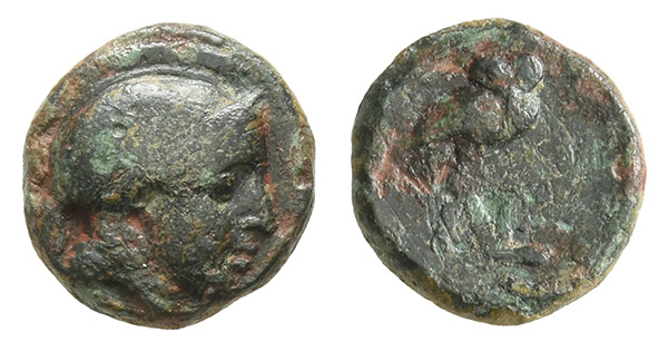 Aeolis, Neonteichos AE 10mm.