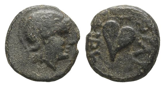 Kingdom of Pergamon, Philetairos AE Chalkous.