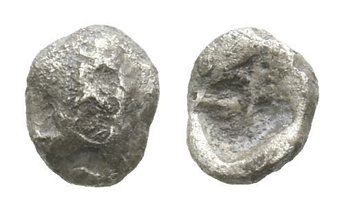 Asia Minor, Uncertain Mint AR Hemitetartemorion.