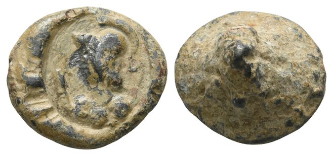 Roman PB Seal or Bulla.