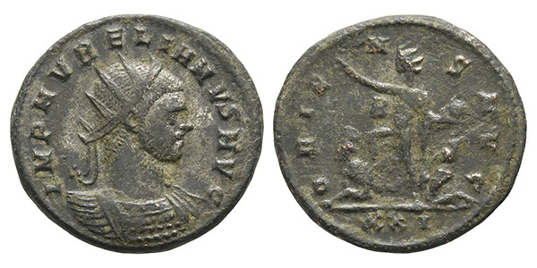 Aurelian BI Antoninianus.