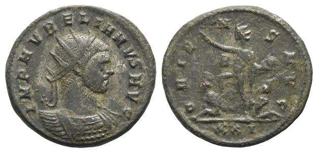 Aurelian BI Antoninianus.