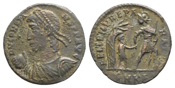 Constans BI Centenionalis.