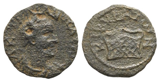 Trajan Decius AE Assarion of Kibyra, Phrygia.
