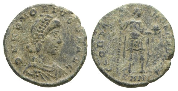 Honorius BI Nummus.