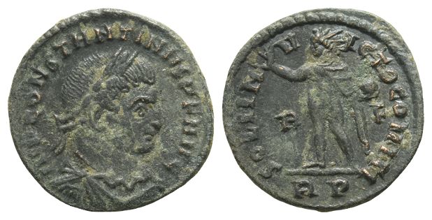 Constantine I BI Nummus.