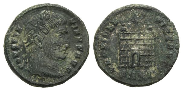 Constantine I BI Nummus.