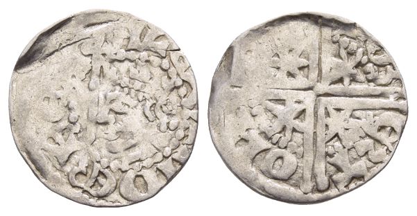 Scotland. Alexander III AR Penny.