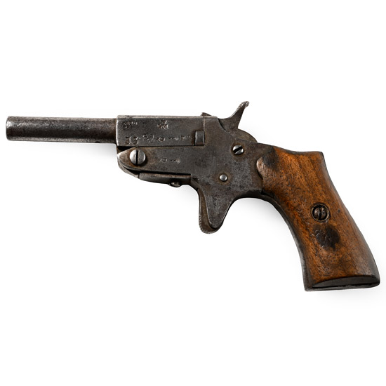 Belgian Rimfire Pistol