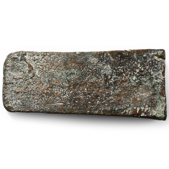 Post Medieval Ships Bronze Caulking Wedge