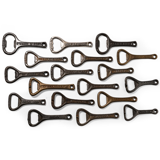 Bottle Opener Collection