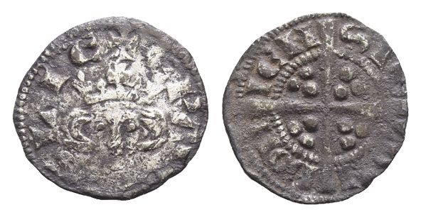England. Plantagenet, Edward I AR Farthing.