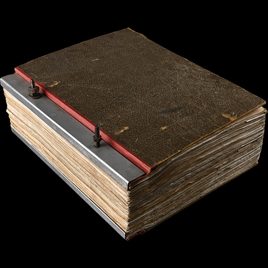 Massive Stamp Album Full of World Stamps