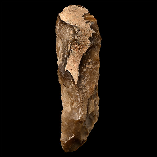 Farnham Pits Polished Stone Age Flint Pick