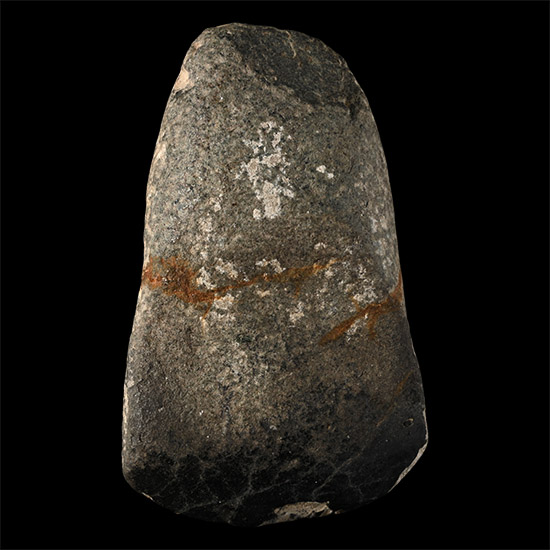 Stone Age Polished Axehead