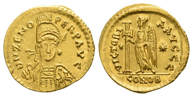 Zeno AV Solidus.