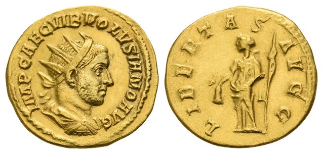 Volusian AV Binio.
