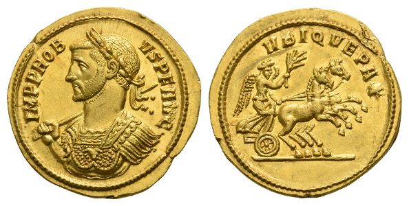 Probus AV Aureus.
