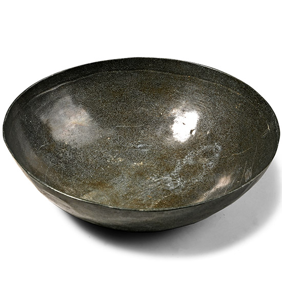 Western Asiatic Bronze Bowl