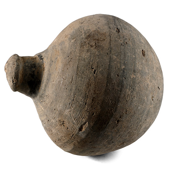 Byzantine Greek Fire Ceramic Fire Bomb or Hand Grenade
