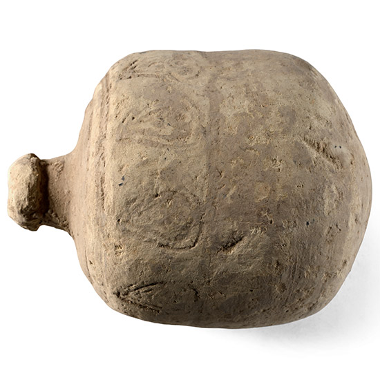 Byzantine Greek Fire Ceramic Fire Bomb or Hand Grenade