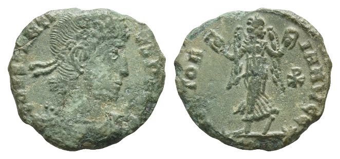 Constantius II AE 15mm.