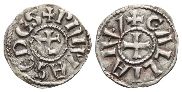 France (Provincial). Lyon, Archbishops AR Denier.