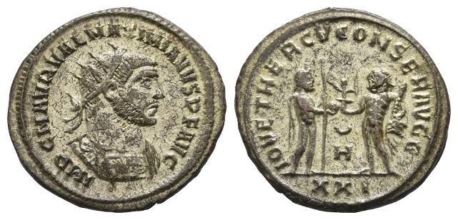 Maximian BI Antoninianus.