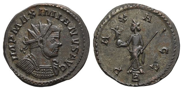 Maximian BI Antoninianus.